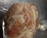 激辛蓮根金平＆塩麹サムギョプサル弁当作り方7写真