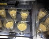 初めての絶品柿ムースオレンジゼリー重ね作り方10写真