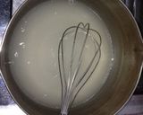 初めての絶品柿ムースオレンジゼリー重ね作り方11写真