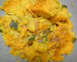 かぼちゃのとろけるチーズのせ作り方5写真