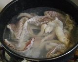 鯛のあらで、絶品鯛めし♪作り方2写真