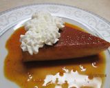 アメリカン★かんたんパンプキンプリン作り方14写真