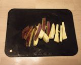 アジアンさつまいもスティック　作り方1写真