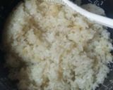 大好評！簡単おこげ中華飯作り方1写真