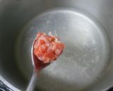 鮭団子白菜マッシュルームのクリームスープ作り方4写真