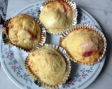 インチキレシピ「クロックムッシュケーキ」作り方4写真