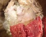 おから豆腐肉だんごの甘酢あんかけ作り方6写真