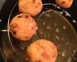 おから豆腐肉だんごの甘酢あんかけ作り方9写真