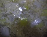 ふろふき大根と茹で鶏＆卵スープ作り方5写真