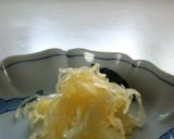 そうめんかぼちゃ（素麺瓜）のぬか漬け作り方4写真