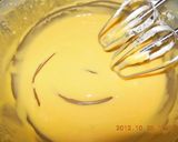 米粉のカップシホン（オレンジ）作り方4写真