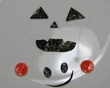 ハロウィン(カボチャな女の子)のお弁当作り方3写真