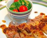 ✿豚肉のソテーマスタードソース✿作り方6写真