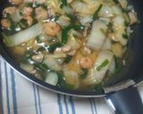 大好評！簡単おこげ中華飯作り方7写真