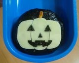 ジャックオランタン☆ハロウィン♪作り方2写真