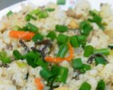 ヘルシー＆栄養満点♪おからチャ−ハン作り方4写真