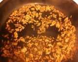 <給食の味>揚げじゃがいものそぼろ煮作り方4写真