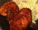 ヘルシーおからのゼリーフライ作り方6写真