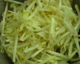 もやしとセロリの塩昆布胡麻酢和え作り方2写真