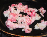 ＊青梗菜と豚ときのこの卵炒め＊作り方5写真