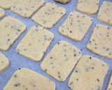 ダイエットこうやで黒ごまクッキー作り方7写真