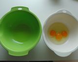 お手軽♪シナモンロール＊＊食パン使用作り方1写真