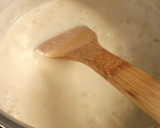 あったまろ！生姜ご飯と焼ききのこのドリア作り方3写真