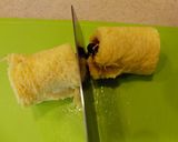 お手軽♪シナモンロール＊＊食パン使用作り方6写真