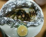 鮭のホイル焼き作り方4写真