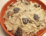 あったまろ！生姜ご飯と焼ききのこのドリア作り方7写真