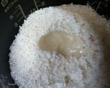冷凍栗で塩麹入りで作っちゃう栗雑穀ごはん作り方2写真