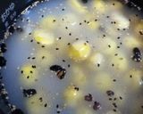 冷凍栗で塩麹入りで作っちゃう栗雑穀ごはん作り方4写真