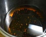 黒豆煮◇お正月おせちに◇作り方2写真
