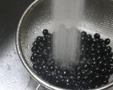 黒豆煮◇お正月おせちに◇作り方1写真