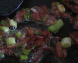 ベーコンとクリームのパスタ作り方6写真