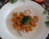 かぼちゃのニョッキ作り方7写真