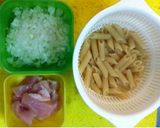 じゃがいものボロネーゼ煮♡作り方2写真