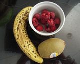 美味しい！すむーじー！作り方1写真