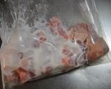 鶏手羽元のから揚げ作り方1写真