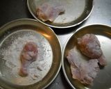 鶏手羽元のから揚げ作り方2写真