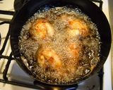 鶏手羽元のから揚げ作り方3写真