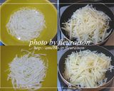 簡単シャキシャキポテト作り方1写真