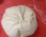 甘納豆のミルクパン✿ホシノ酵母&イースト作り方7写真