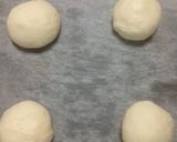 甘納豆のミルクパン✿ホシノ酵母&イースト作り方8写真