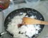 焼肉のたれでやみつきガーリックライス作り方5写真