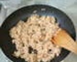 焼肉のたれでやみつきガーリックライス作り方7写真