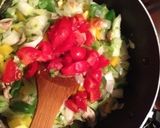 ツナとキャベツでカレー★30分で簡単作り方4写真