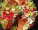 ツナとキャベツでカレー★30分で簡単作り方5写真