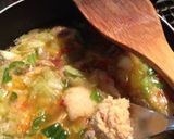 ツナとキャベツでカレー★30分で簡単作り方7写真