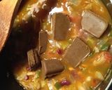 ツナとキャベツでカレー★30分で簡単作り方10写真
